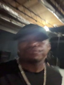 Poster for Birthday video from Ne-Yo