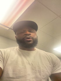 Poster for Birthday video from Chris Davis