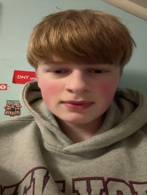 Poster for Birthday video from Åsmund (cool norwegian guy)