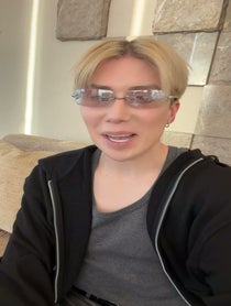 Poster for Birthday video from Oli London