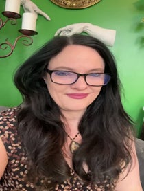 Poster for Birthday video from Catherynne Valente