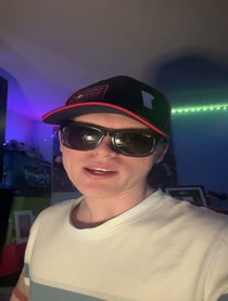 Poster for Birthday video from Andy Moore