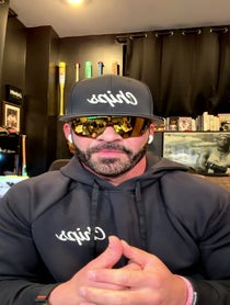 Poster for Pep Talk video from SwagnShades