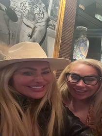 Poster for Birthday video from Darcey & Stacey Silva