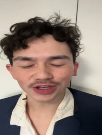 Poster for Birthday video from Tate Yap