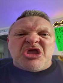 Poster for Roast video from Angry Hubby