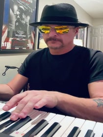 Poster for Birthday video from Kid Rock Double