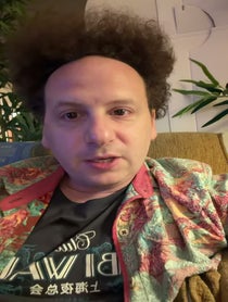 Poster for Advice video from Josh Sussman