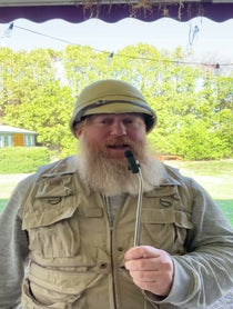 Poster for Birthday video from Colt Sebastian Taylor