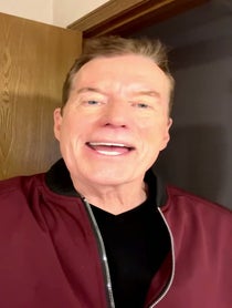 Poster for Birthday video from Brent Huff