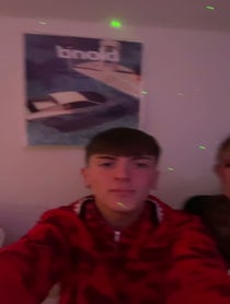 Poster for Birthday video from Joe O’Connell