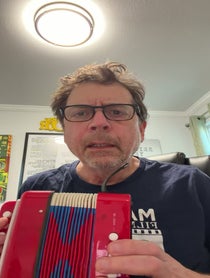 Poster for Pep Talk video from Fred Stoller