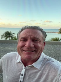 Poster for Pep Talk video from Jeremy Roenick