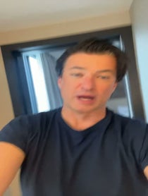 Poster for Birthday video from Wes Brown