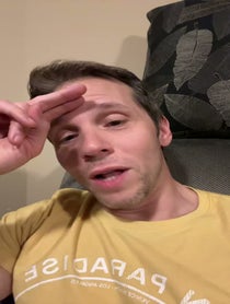 Poster for Pep Talk video from Bryan Alvarez