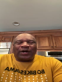 Poster for Advice video from Bo Jackson