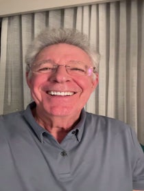 Poster for Birthday video from Barry Williams