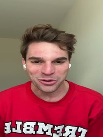 Poster for Pep Talk video from Anthony Festa