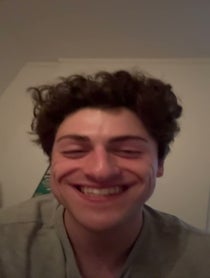 Poster for Birthday video from Noah Pacht