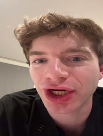 Poster for Birthday video from Joey Morof