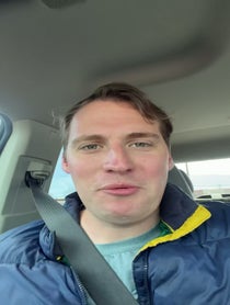 Poster for Birthday video from Sir Yacht