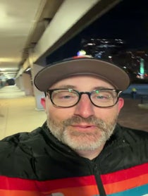 Poster for Pep Talk video from Shawn Chatfield