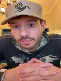 Poster for Birthday video from claxmcb