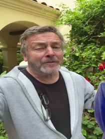Poster for Birthday video from Doug Davidson