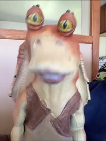 Poster for Other video from Meesa Jar Jar Binks