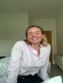 Poster for Birthday video from Daisy Kelliher