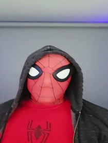 Poster for Birthday video from Josh Keaton