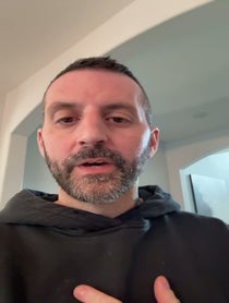 Poster for Birthday video from Anthony Raneri