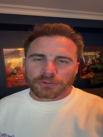 Poster for Birthday video from Michael Stagliano