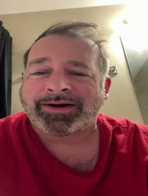 Poster for Roast video from Amiri King