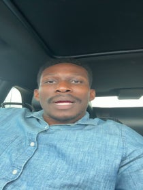 Poster for Birthday video from Q Burdette