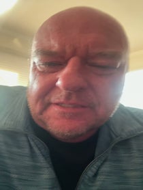 Poster for Birthday video from Dean Norris