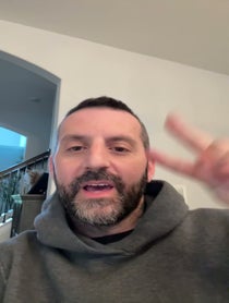 Poster for Birthday video from Anthony Raneri