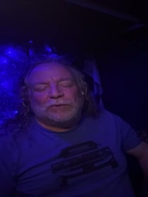 Poster for Birthday video from Ray Porter