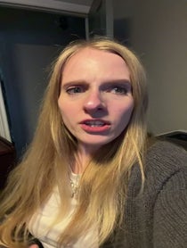 Poster for Birthday video from Anna-Marie