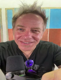 Poster for Birthday video from Kevin Rankin