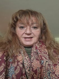 Poster for Birthday video from Aysha Selim