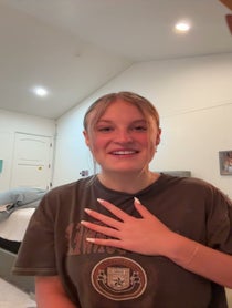 Poster for Birthday video from Payton Delu