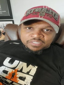 Poster for Birthday video from IronE Singleton