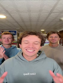 Poster for Roast video from Highland Bros