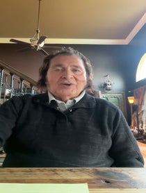 Poster for Birthday video from Engelbert Humperdinck