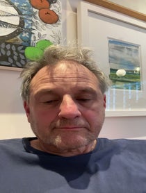 Poster for Birthday video from Mark Radcliffe