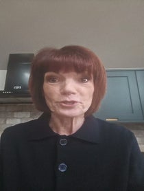 Poster for Birthday video from Diane Carson