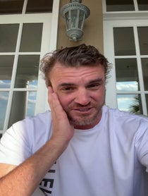 Poster for Birthday video from Shep Rose