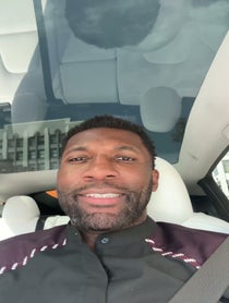 Poster for Birthday video from Festus Ezeli