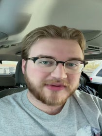 Poster for Birthday video from Kell Yeah!